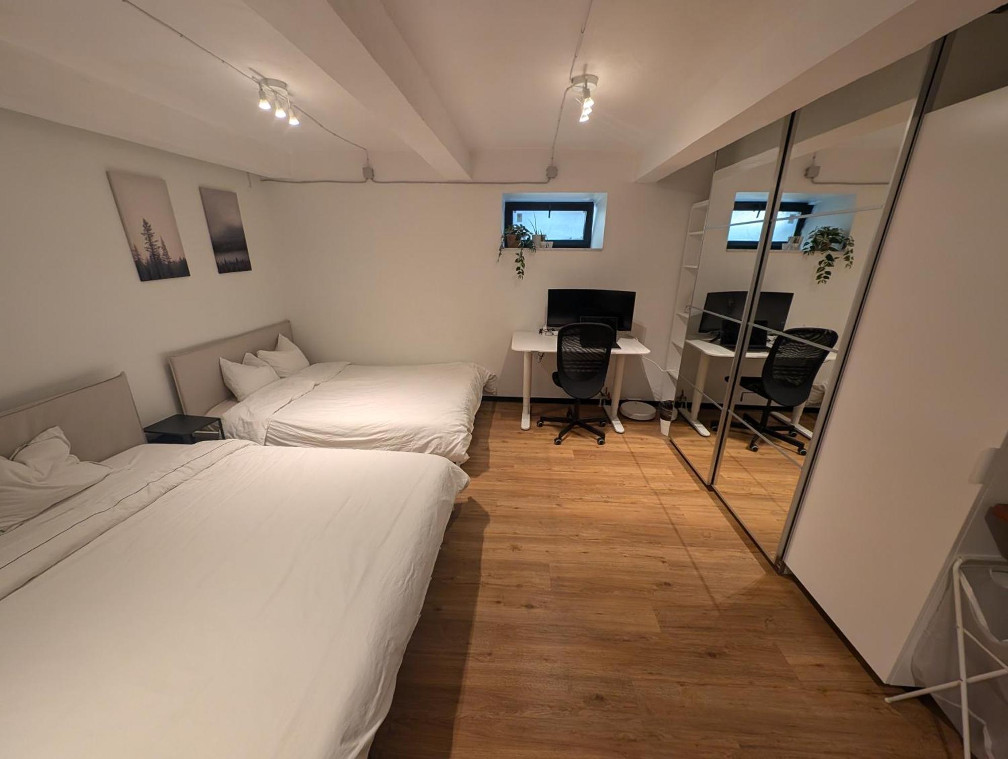 Dana-Entire Apartment Very Quiet And Central 2 塔林 外观 照片