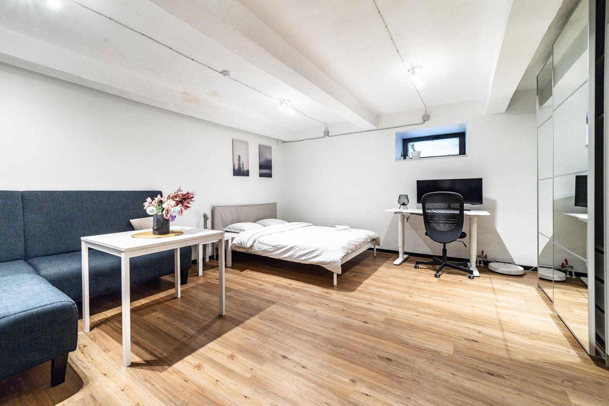 Dana-Entire Apartment Very Quiet And Central 2 塔林 外观 照片